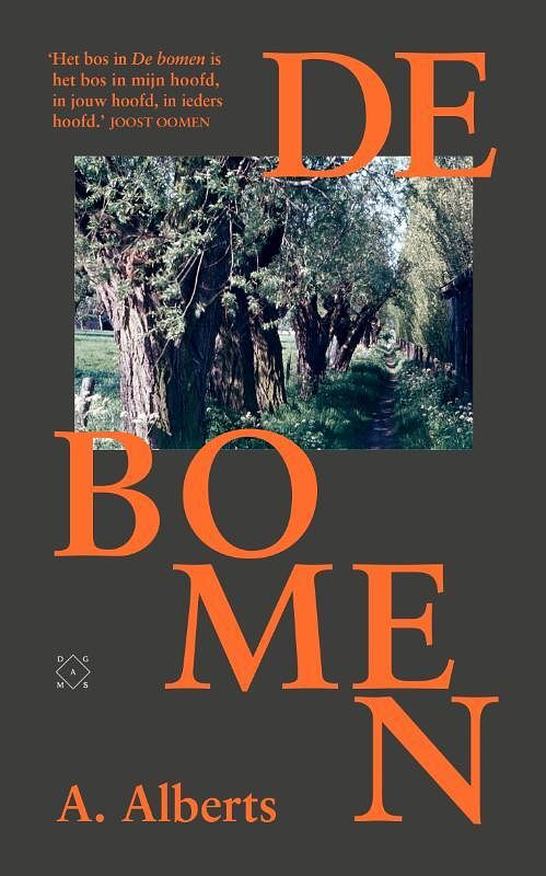 Foto van De bomen - albert alberts - paperback (9789493248359)