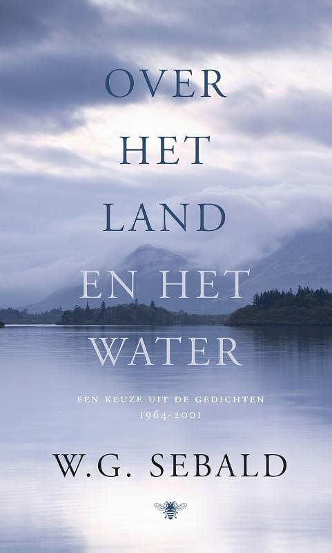 Foto van Over het land en over het water - w.g. sebald - hardcover (9789023495871)