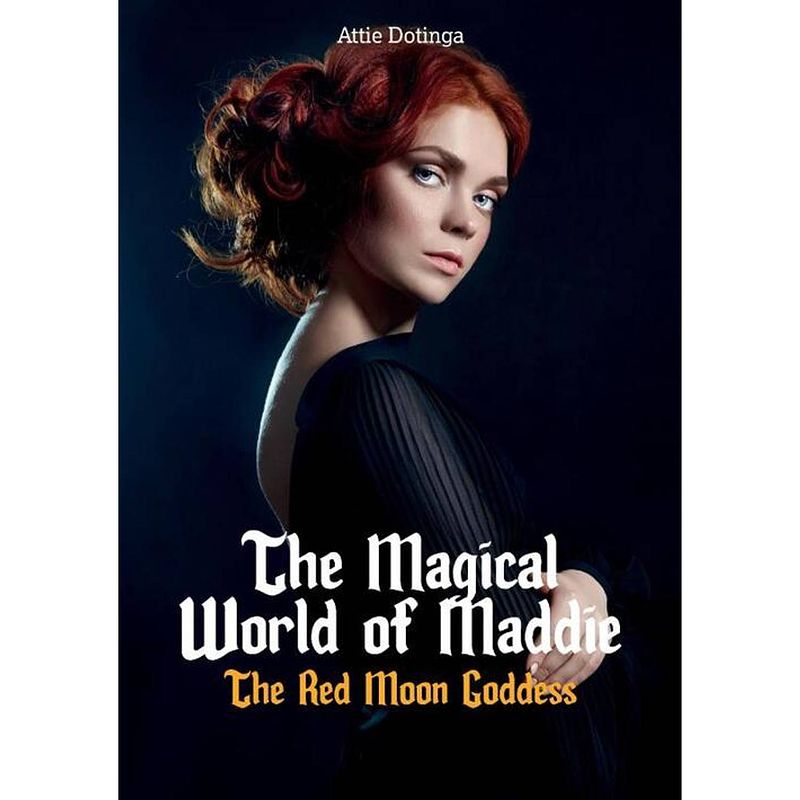 Foto van The magical world of maddie