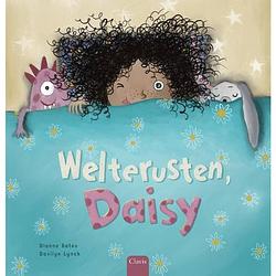 Foto van Welterusten, daisy