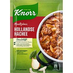 Foto van Knorr maaltijdmix hollandse hachee 59g bij jumbo