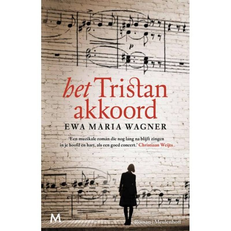 Foto van Het tristan-akkoord