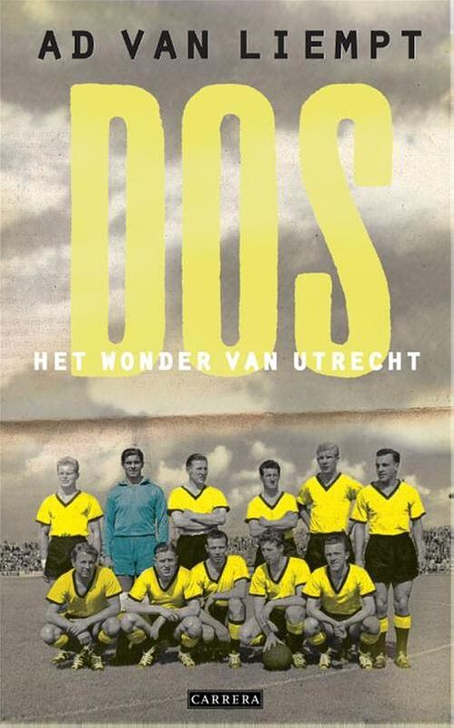 Foto van Dos - ad van liempt - ebook (9789048803750)