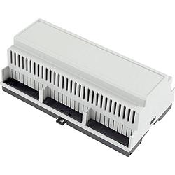 Foto van Hammond electronics hammond electronics din-rail-behuizing 90 x 158 x 58 polycarbonaat lichtgrijs 1 stuk(s)