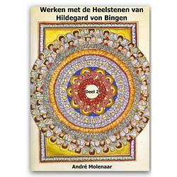 Foto van Werken met de heelstenen van hildegard von bingen