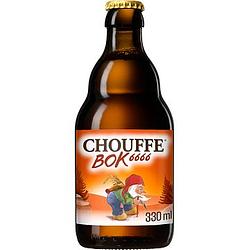 Foto van Chouffe bok fles 33cl bij jumbo