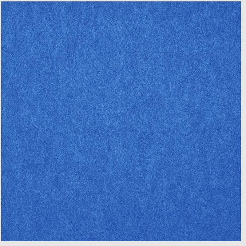 Foto van Daff easy.pet - petup onderzetter vierkant recyclebaar 10 x 10 cm - kunststof - blauw