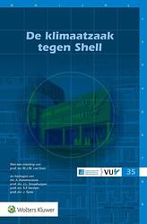 Foto van De klimaatzaak tegen shell - paperback (9789013168204)