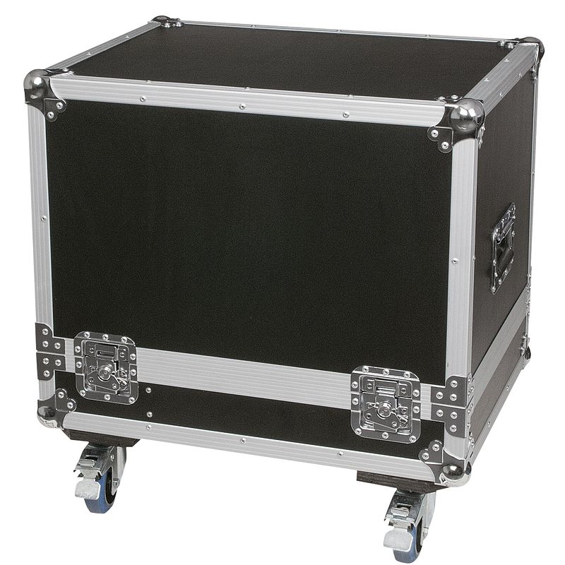 Foto van Dap flightcase voor 2x dap m15 vloermonitoren