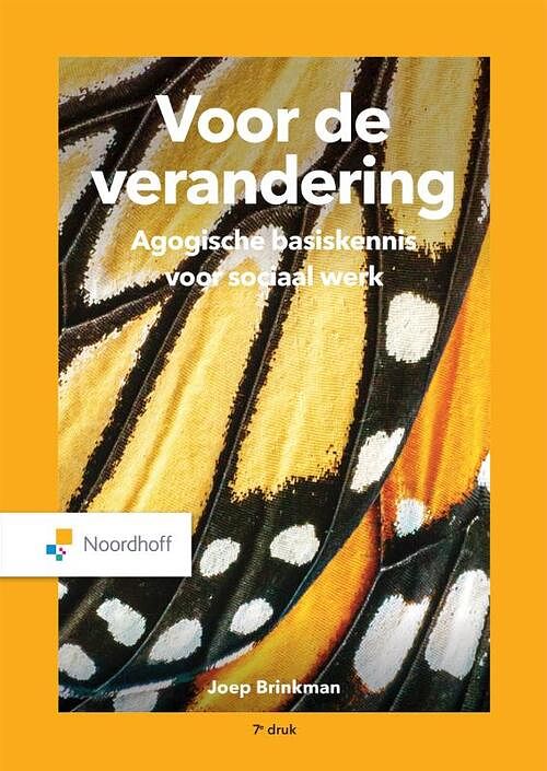 Foto van Voor de verandering - joep brinkman - paperback (9789001745622)