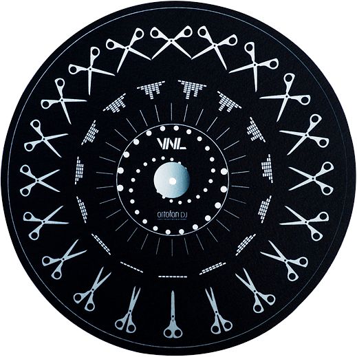 Foto van Ortofon slipmat vnl