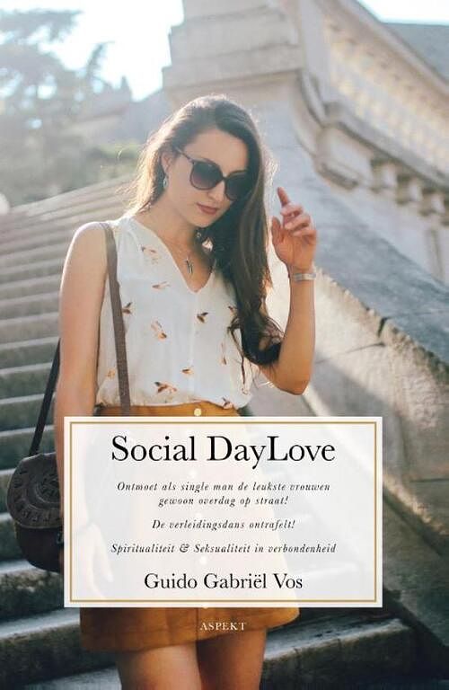 Foto van Social day love - guido gabriël vos - ebook (9789464623710)