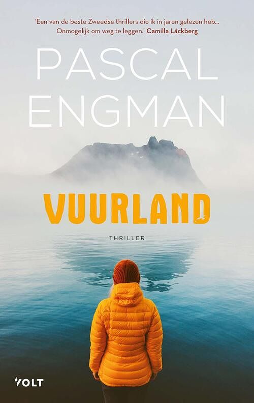 Foto van Vuurland - pascal engman - ebook (9789021417660)