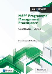 Foto van Msp® practitioner programme management courseware - english - douwe brolsma, mark kouwenhoven - ebook (9789401804103)