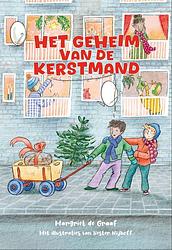 Foto van Het geheim van de kerstmand - margriet de graaf - ebook