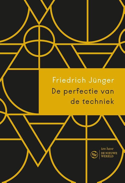 Foto van De perfectie van de techniek - friedrich georg jünger - ebook (9789025909727)