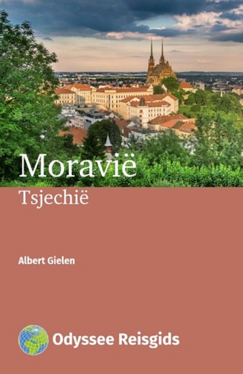 Foto van Moravië - albert gielen - ebook (9789461231123)