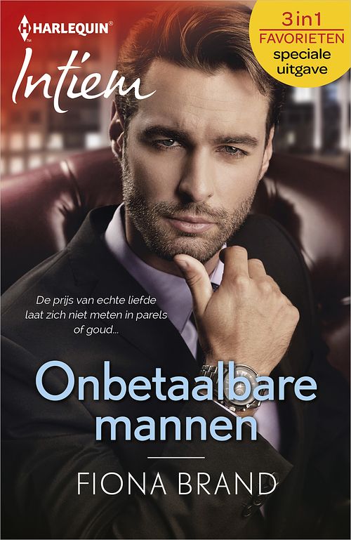 Foto van Onbetaalbare mannen - fiona brand - ebook