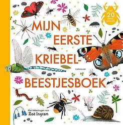 Foto van Mijn eerste kriebelbeestjesboek - zoë ingram - hardcover (9789047714323)