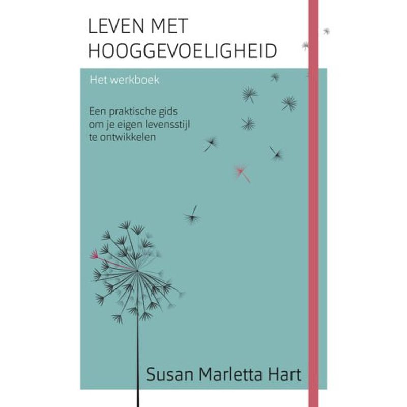 Foto van Leven met hooggevoeligheid-het werkboek