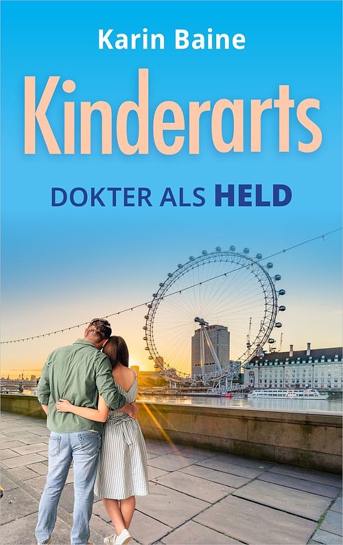 Foto van Dokter als held - karin baine - ebook