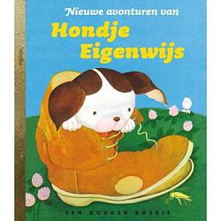 Foto van Nieuwe avonturen van hondje eigenwijs - gouden