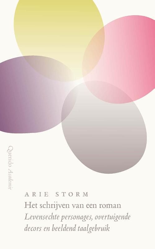 Foto van Het schrijven van een roman - arie storm - ebook (9789021456966)