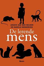 Foto van De lerende mens - harold bekkering, jurjen van der helden - ebook (9789461276438)