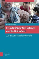 Foto van Irregular migrants in belgium and the netherlands - masja meeteren - ebook (9789048523085)