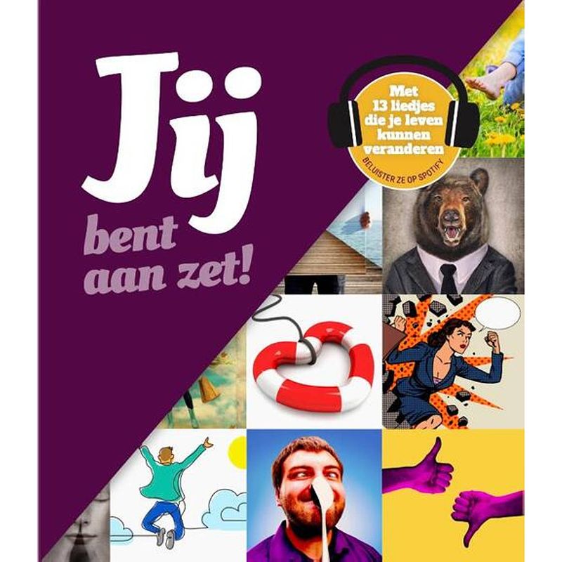 Foto van Jij bent aan zet!