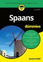 Foto van Spaans voor dummies - susana wald - ebook (9789045355696)