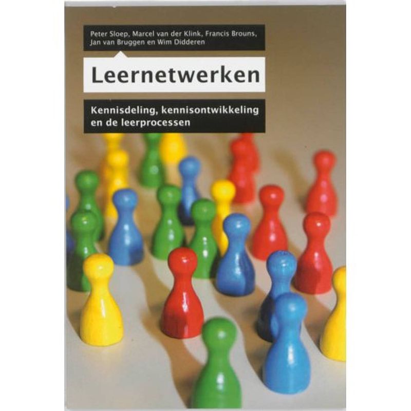 Foto van Leernetwerken