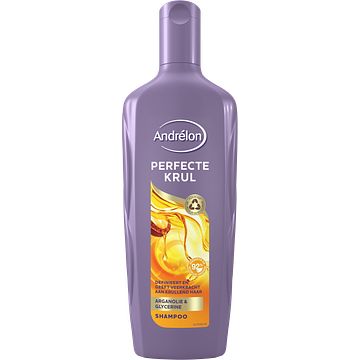 Foto van Andrelon perfecte krul shampoo 300ml bij jumbo