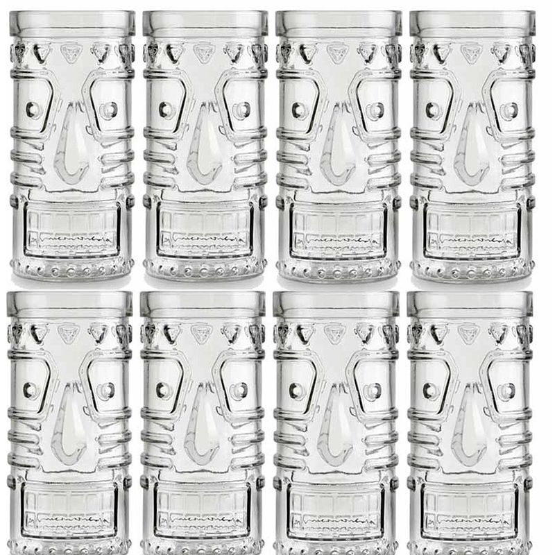 Foto van 12x cocktailglazen transparant 490 ml maitai - cocktailglazen