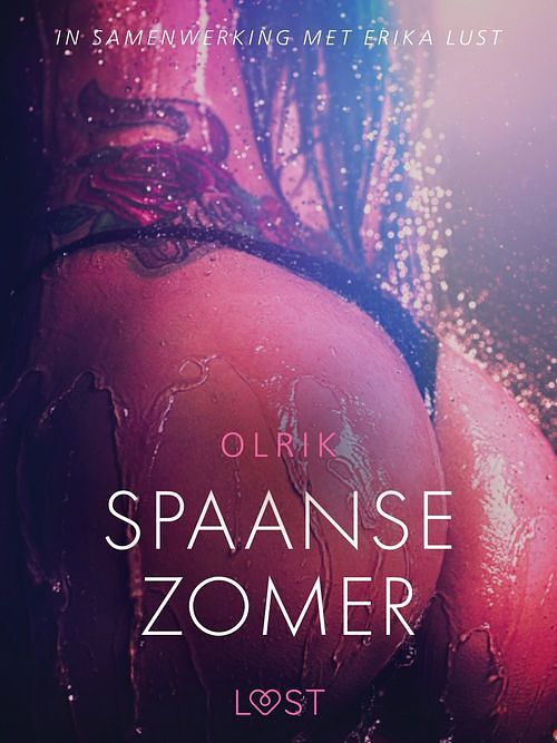 Foto van Spaanse zomer - erotisch verhaal - - olrik - ebook