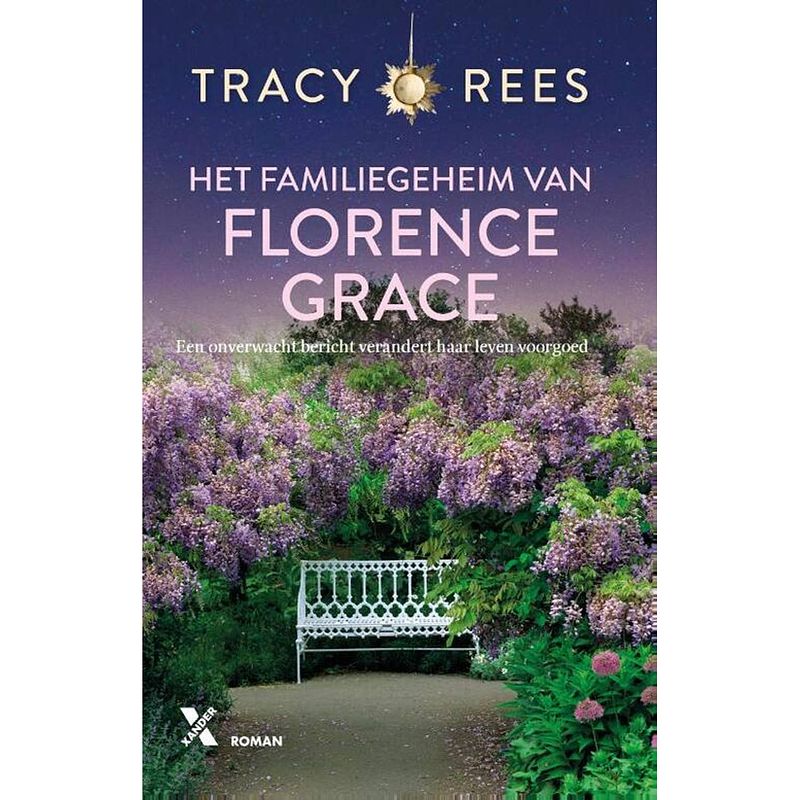 Foto van Het familiegeheim van florence grace