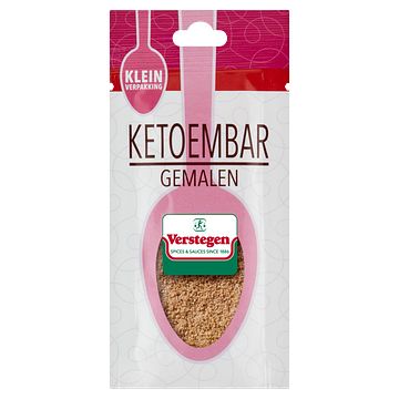 Foto van Verstegen ketoembar gemalen kleinverpakking 5g bij jumbo