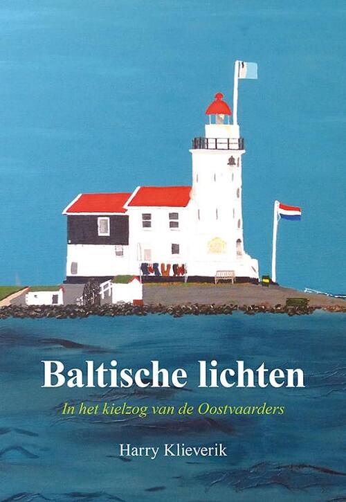 Foto van Baltische lichten - harry klieverik - paperback (9789463654210)