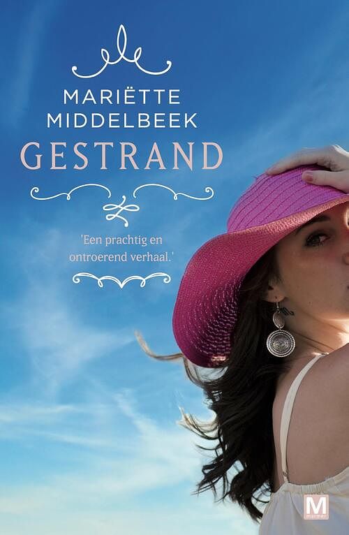 Foto van Gestrand - mariëtte middelbeek - ebook (9789460688478)