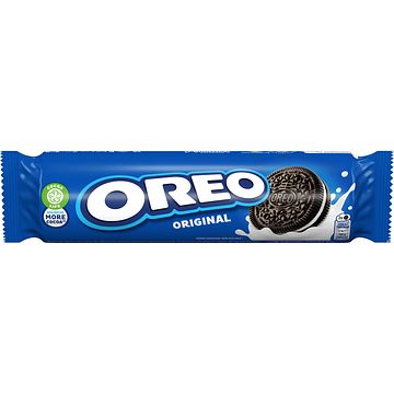 Foto van Oreo original koekjes 154g bij jumbo