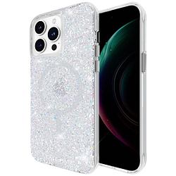 Foto van Casemate twinkle magsafe backcover apple iphone 15 pro max stardust, glittereffect