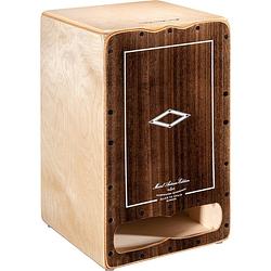 Foto van Meinl aeclbe artisan edition cantina brown eucalyptus cajon