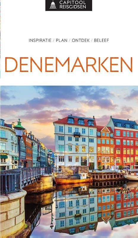 Foto van Denemarken - capitool - paperback (9789000387724)