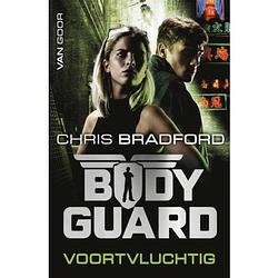 Foto van Voortvluchtig - bodyguard