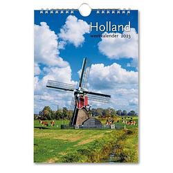 Foto van Holland weekkalender 2023