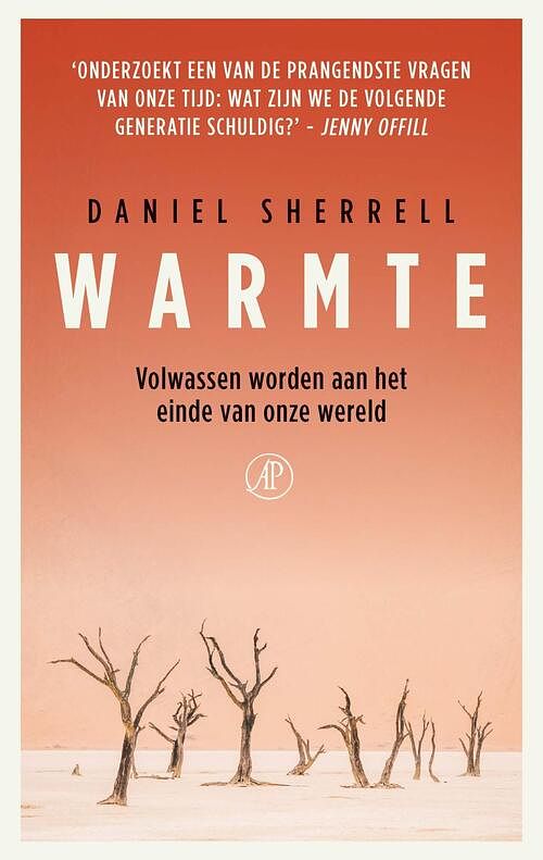 Foto van Warmte - daniel sherrell - ebook (9789029544580)