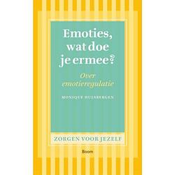 Foto van Emoties, wat doe je ermee? - zorgen voor jezelf