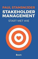 Foto van Stakeholdermanagement - paul stamsnijder - ebook (9789461279972)