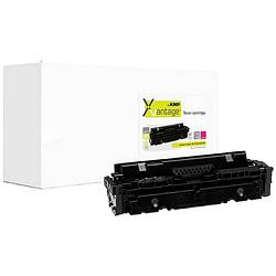 Foto van Kmp xvantage toner single vervangt hp 415x (w2033x) magenta 6000 bladzijden compatibel toner