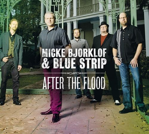 Foto van After the flood - cd (6417138636676)